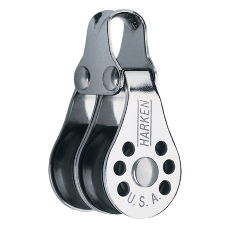 Harken 22 mm Double Micro Block