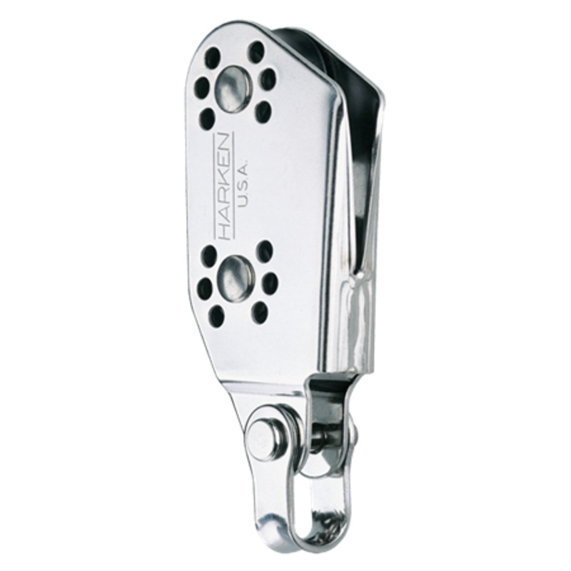 Harken 22 mm Fiddle Micro Block  V-Jam