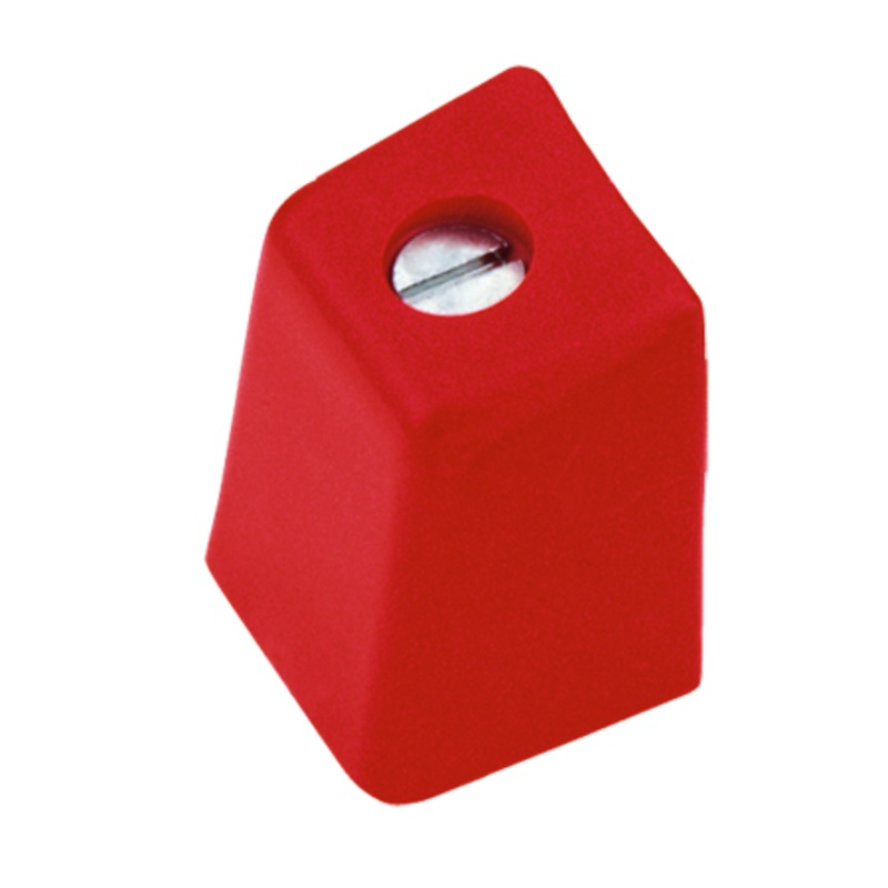 Harken 22 mm High-Beam Small Boat CB Track Endstops  Set of 2