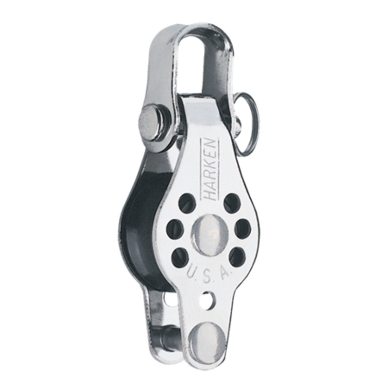 Harken 22 mm Shackle Micro Block  Becket