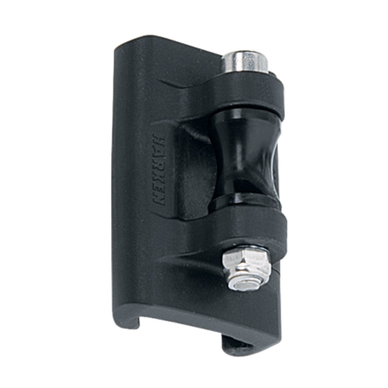 Harken 22 mm System A Slider Battcar  Low-Load Intermediate