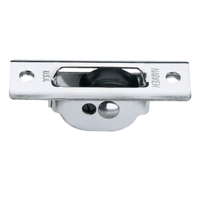 Harken 22 mm Through-Deck Micro Block