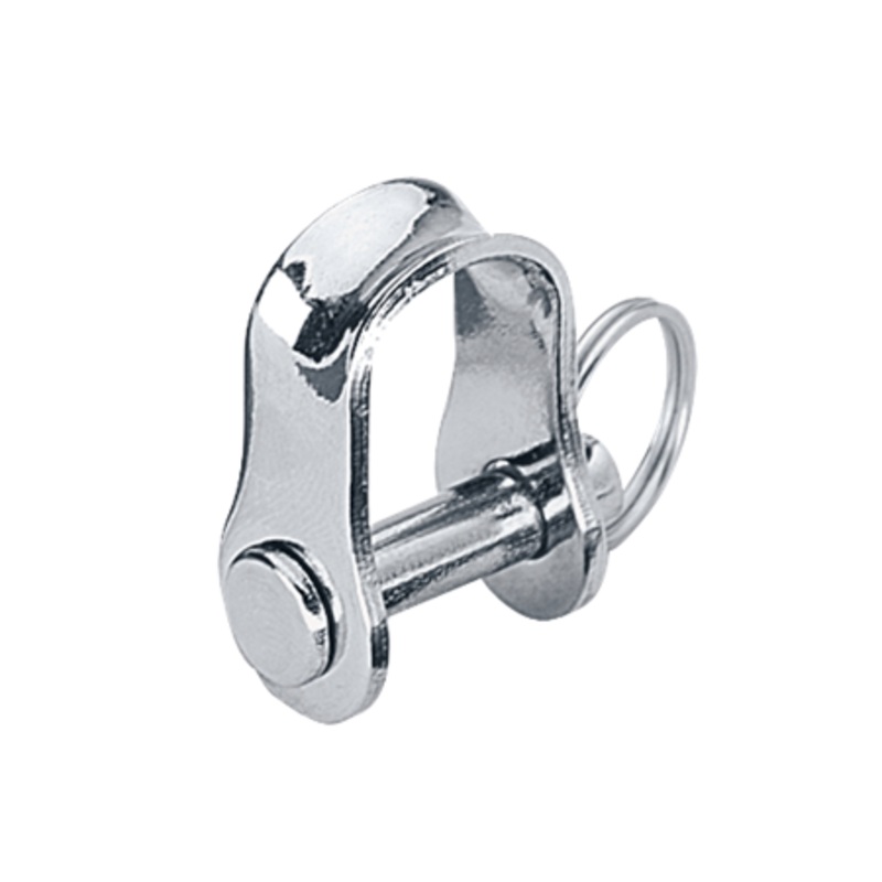 Harken 4 mm Stainless Steel Stamped Shackle – Set of 2