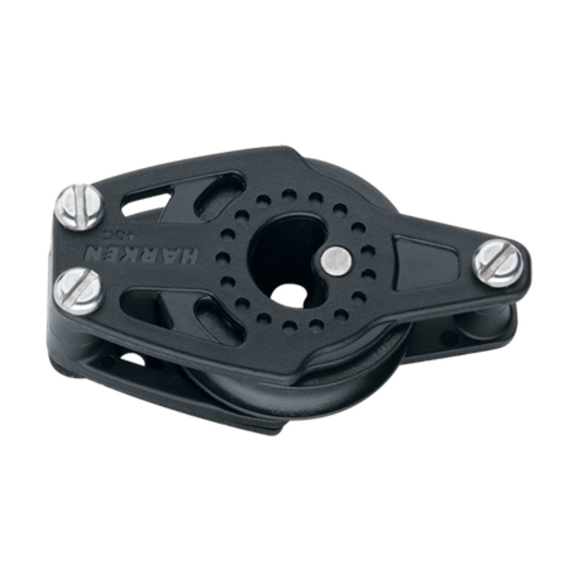 Harken 40 mm Carbo Air Block  Becket
