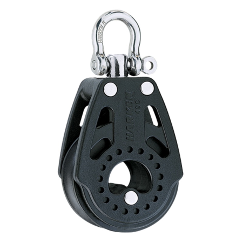 Harken 40 mm Carbo Air Block  Swivel