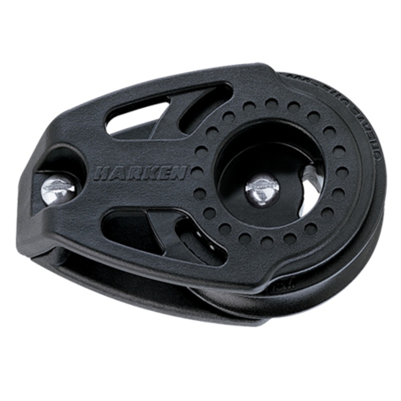 Harken 40 mm Cheek Carbo Air Block