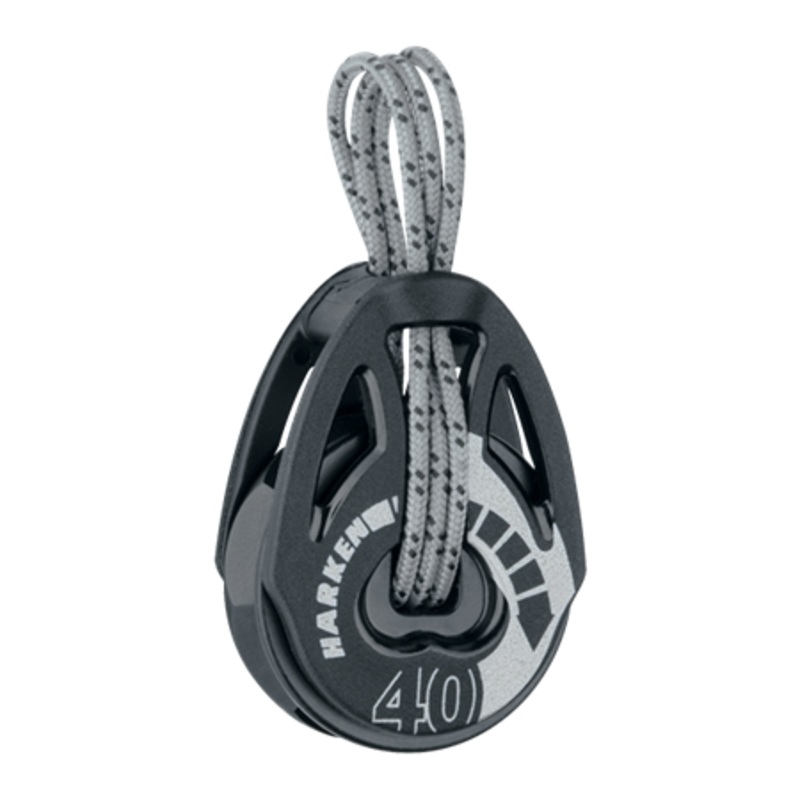 Harken 40mm Carbo T2 Auto Ratchet Block