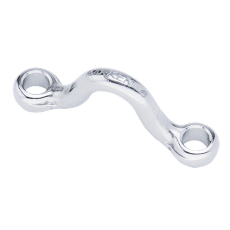 Harken 43.43 mm Stainless Steel Forged Eyestrap
