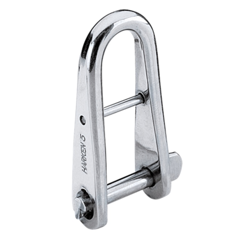 Harken 5 mm Stainless Steel Captive Halyard Shackle