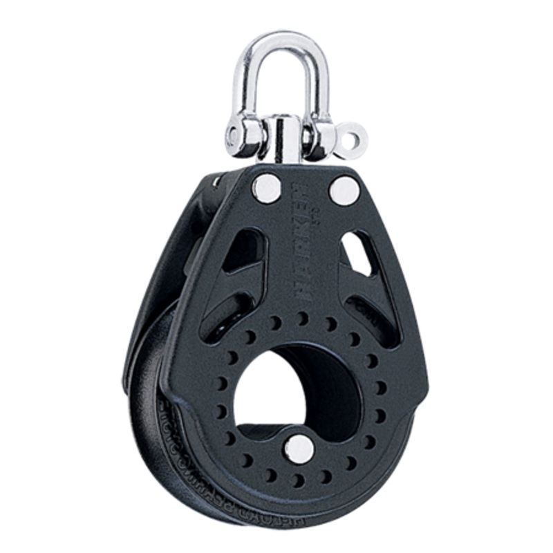Harken 57 mm Carbo Air Block  Swivel