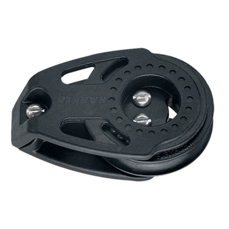 Harken 57 mm Cheek Carbo Air Block