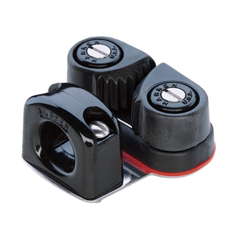 Harken Standard Cam-Matic Cam Base  Bullseye