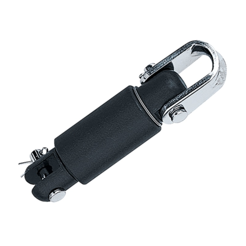 Harken Standard Small Boat Furling Swivel   3 mm Luff Wire, Shackle