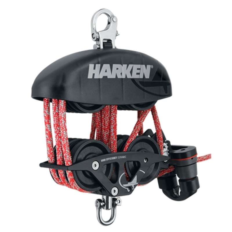 Harken 12:1 Grand-Prix Catamaran Mainsheet System