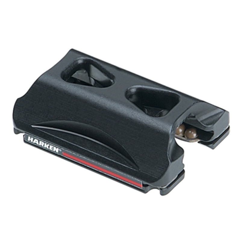Harken 13 mm Loop Micro CB Traveler Car  Soft Attach