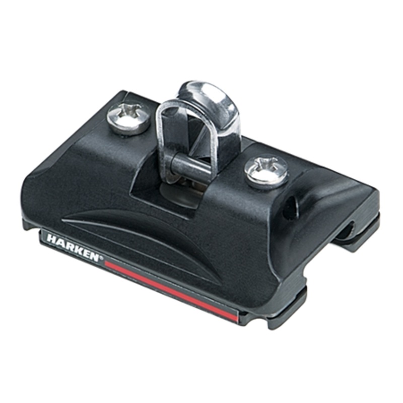 Harken 13 mm Micro CB Traveler Car  Pivoting Shackle