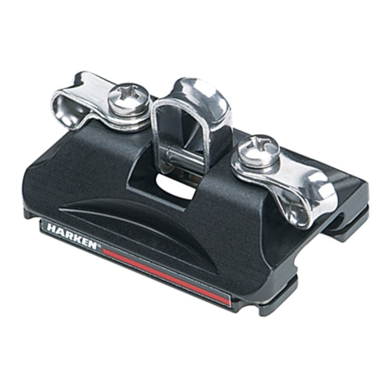 Harken 13 mm Mirco CB Traveler Car  Control Tangs