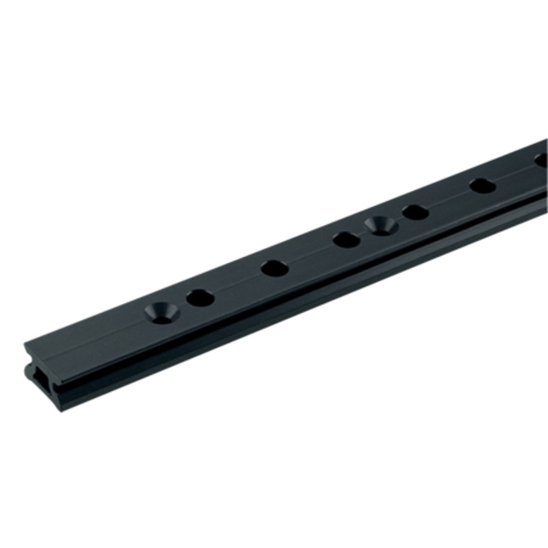 Harken 22 mm Low-Beam Small Boat CB Track  1.5 m, Pinstop