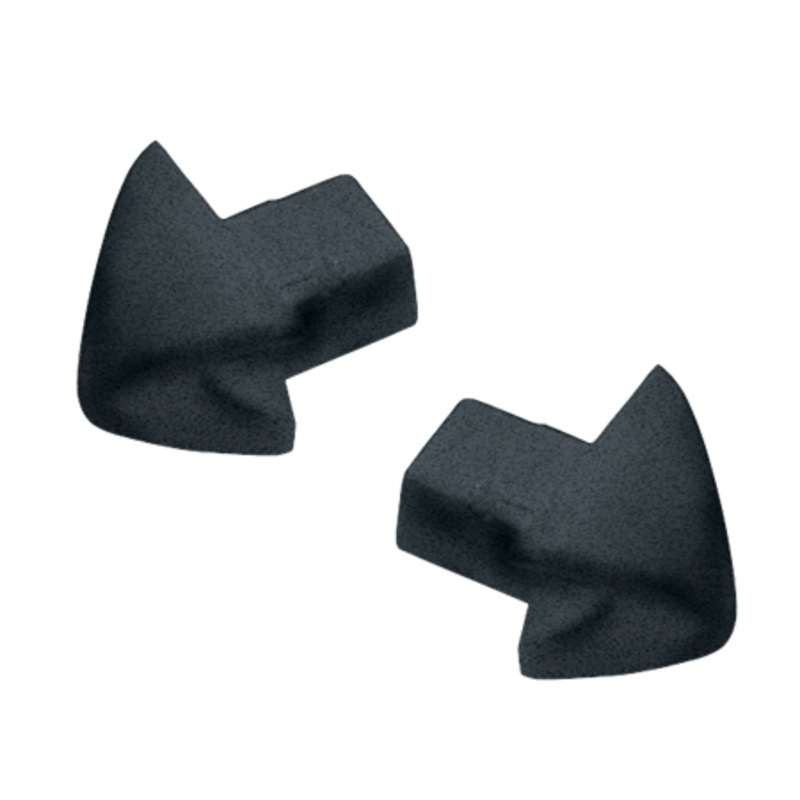 Harken 22 mm Low-Beam Small Boat CB Track Trim Caps  Set of 2
