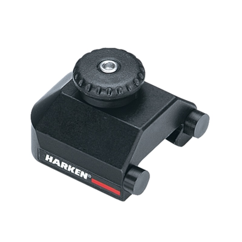 Harken 22 mm Small Boat CB Track End Control  Pinstop