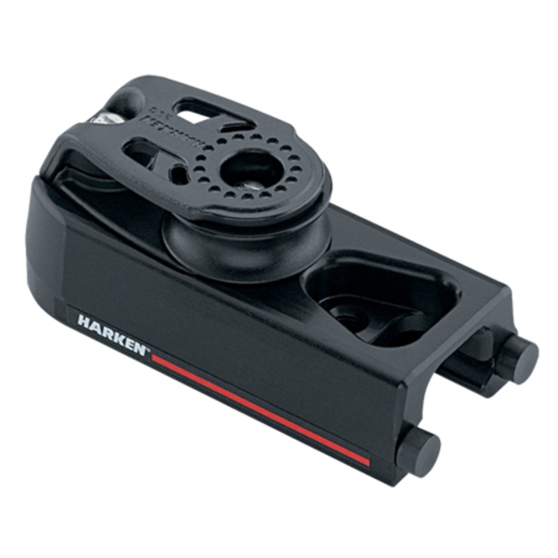 Harken 22 mm Small Boat CB Track End Control  Set of 2