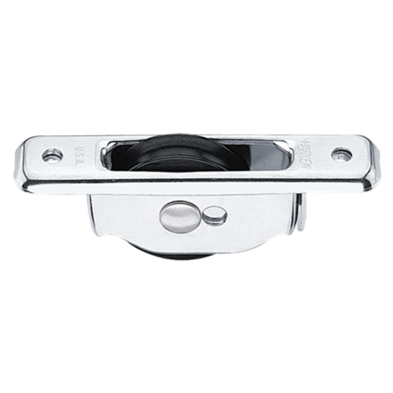 Harken 25 mm Through-Deck Wire High-Strength Block