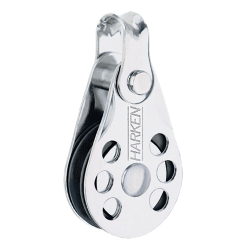 Harken 25 mm Wire High-Strength Block  Shackle
