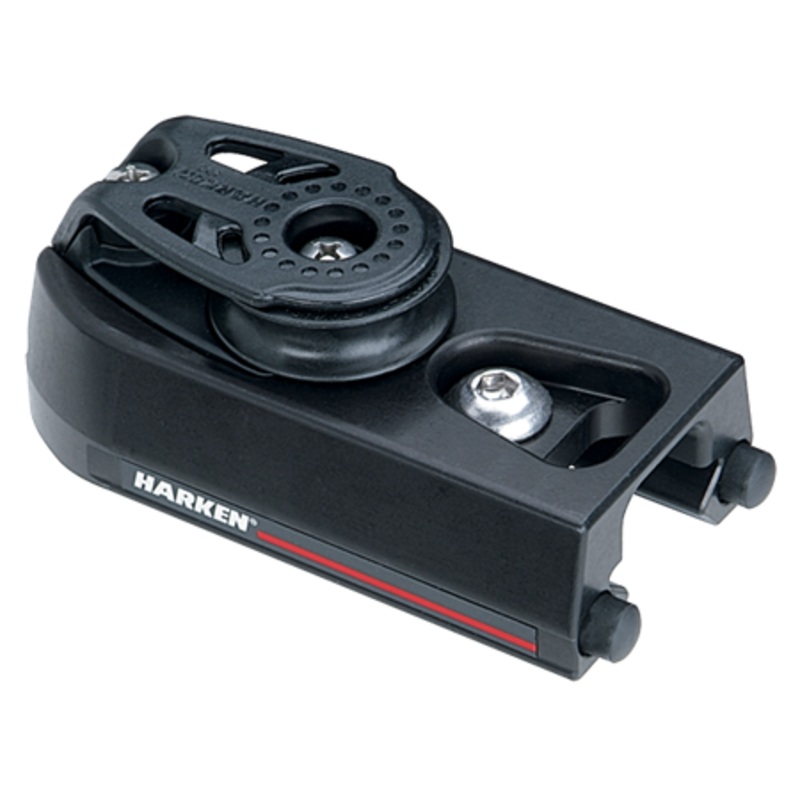 Harken 32 mm Big Boat CB Track End Control  Set of 2