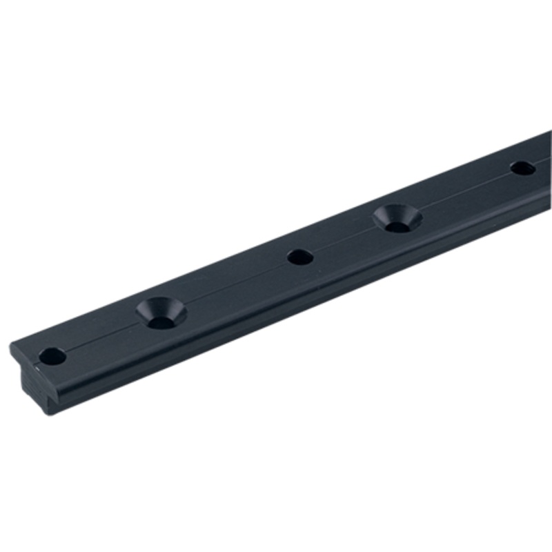 Harken 32 mm Black Anodized Aluminum T-Track  2 m