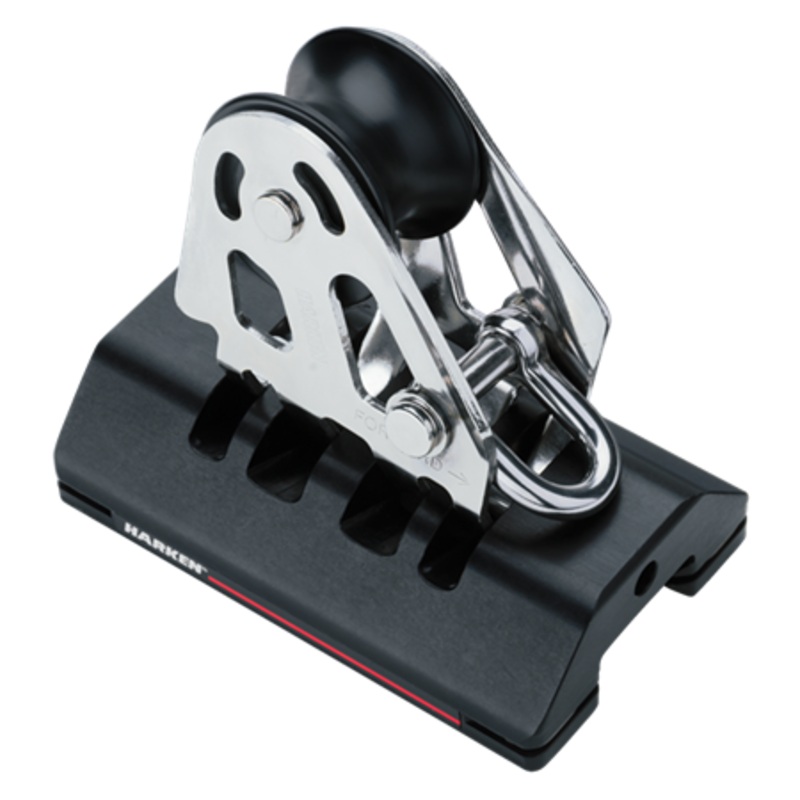 Harken 32 mm CB Big Boat Furling Mainsail Outhaul Car