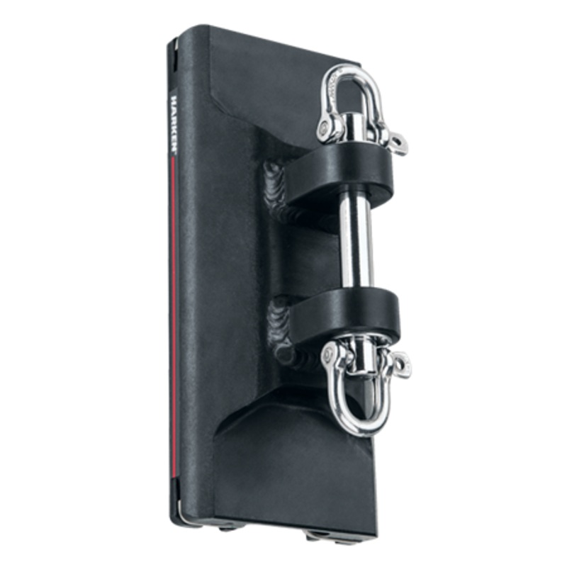 Harken 32 mm CB Spinnaker Pole Car  Sparcraft Toggle