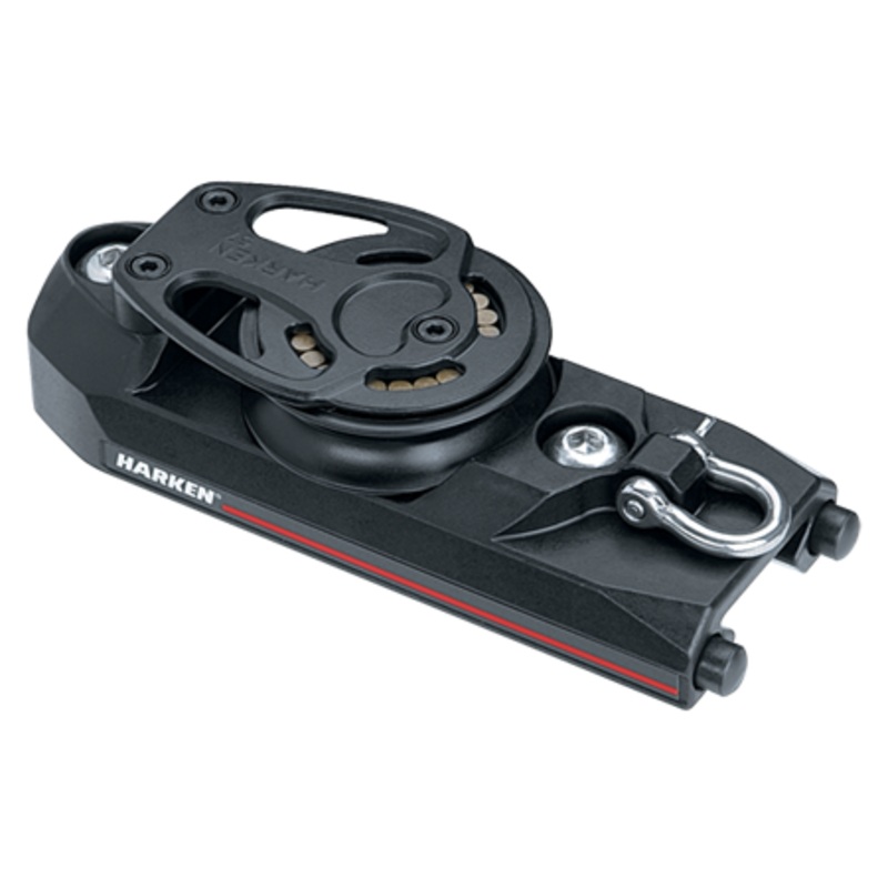Harken 32 mm High-Load CB Big Boat Track End Control  Set of 2
