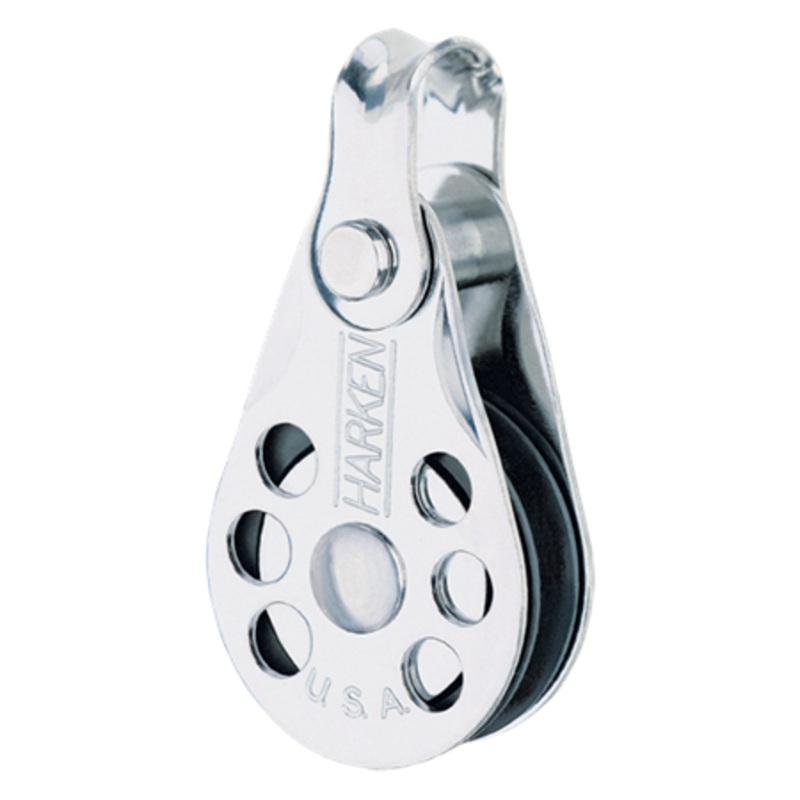 Harken 38 mm Wire High-Strength Block