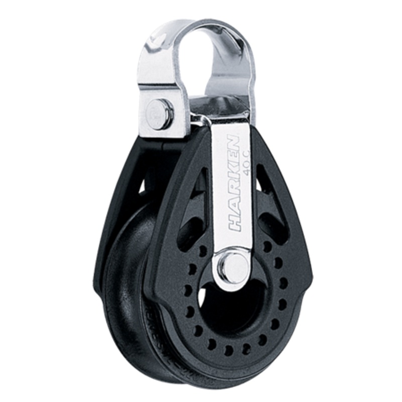 Harken 40 mm 90 Carbo Air Block