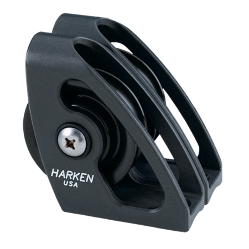 Harken 57 mm Double Over-The-Top Block