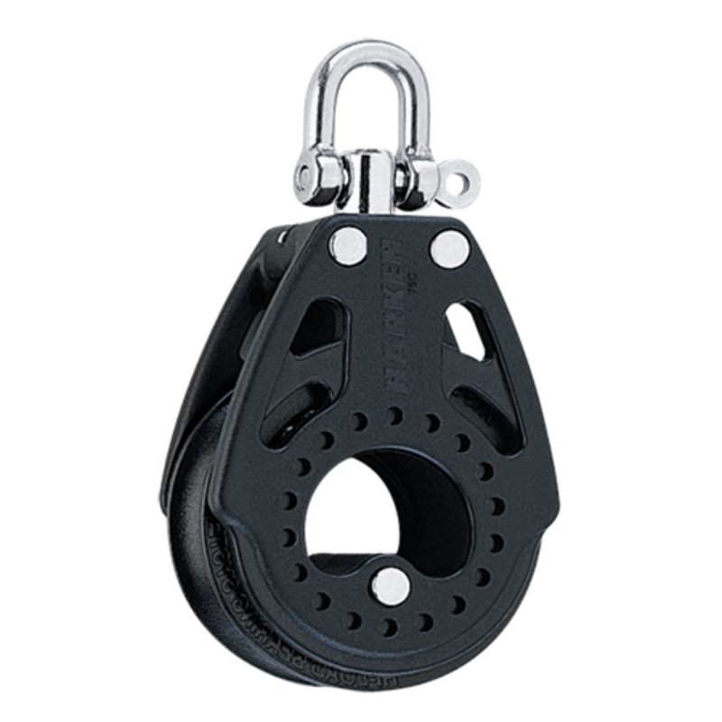 Harken 75 mm Carbo Air Block  Swivel