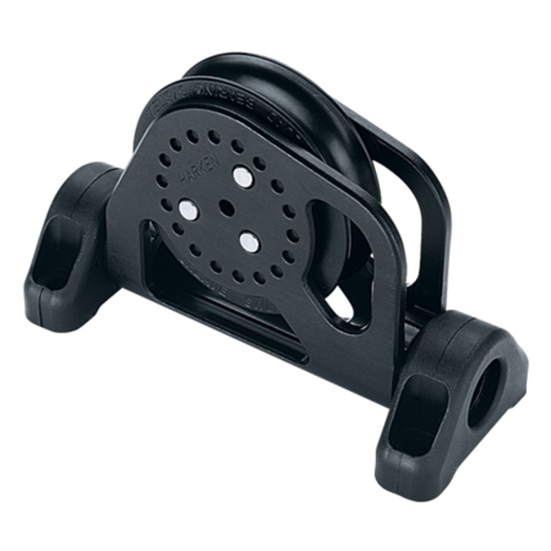 Harken 75 mm Flip-Flop Small Boat Block