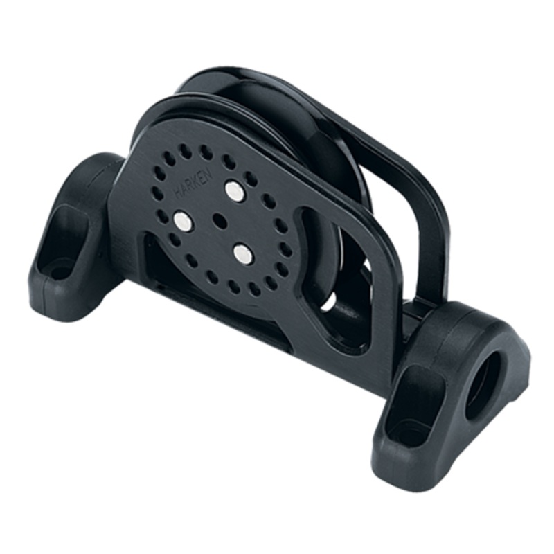 Harken 75 mm Ratchamatic Flip-Flop Small Boat Block