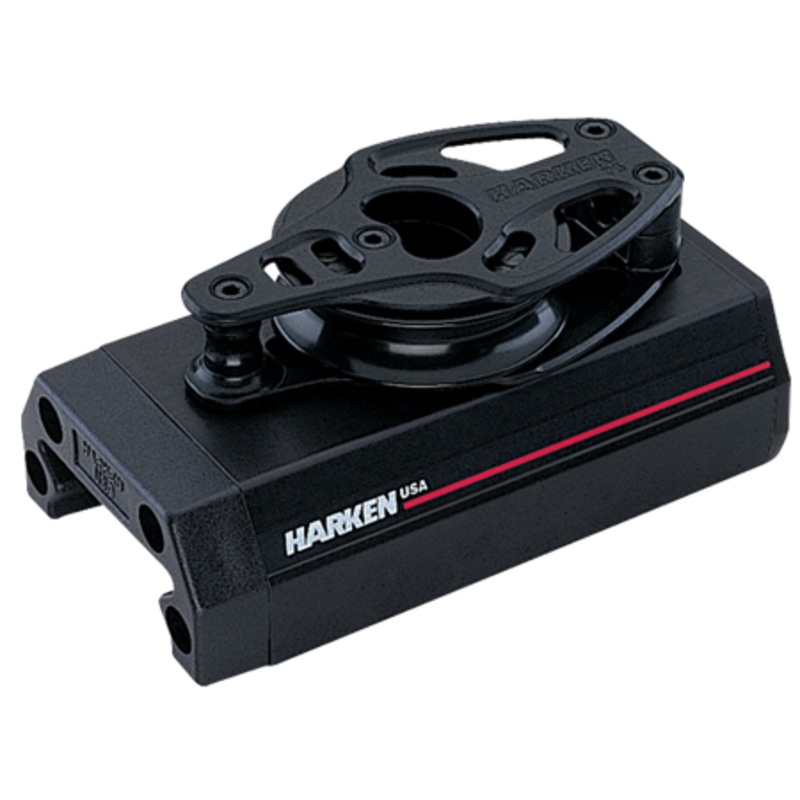 Harken Maxi End Stop with Becket Block