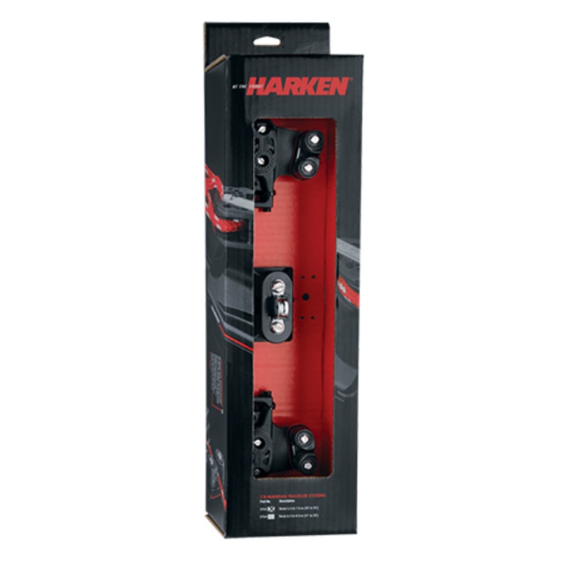Harken Small Boat 2:1 Replacement Traveler Kit