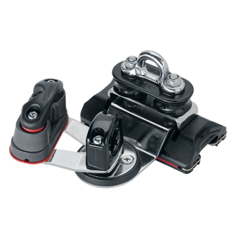 Harken Small Boat CB 1250 HL Car with Sheave