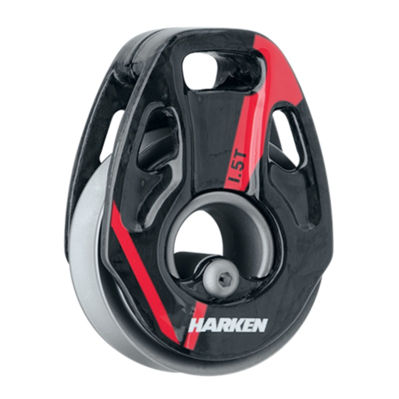 Harken 1.5T Carbon Loop V Block