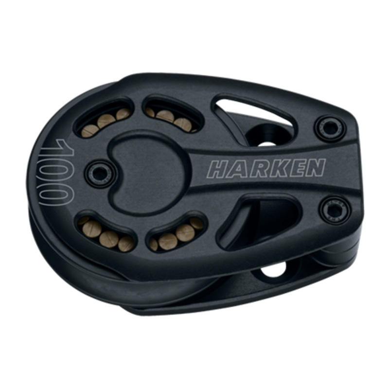Harken 100mm Footblock