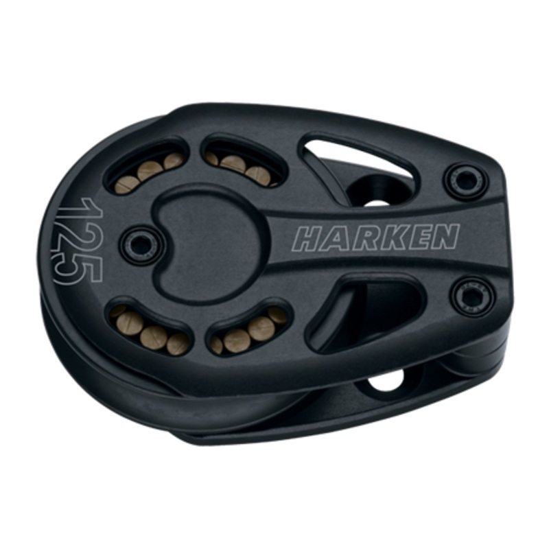 Harken 125mm Footblock