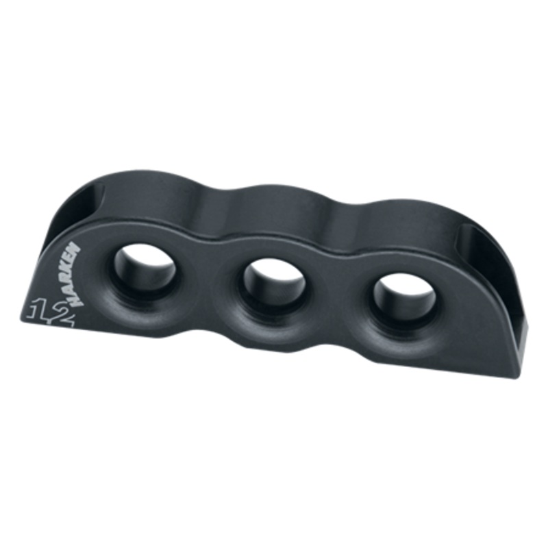 Harken 12mm Triple Bolt DownFairlead