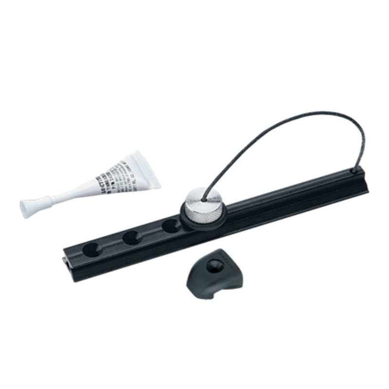 Harken 13 mm Low-Beam Micro CB Track Endstop Kit  Screwpin