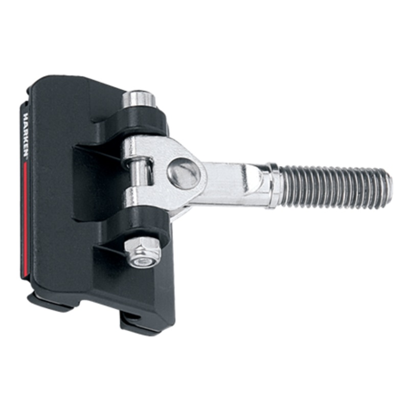 Harken 13 mm System AA CB Battcar  10 mm Stud
