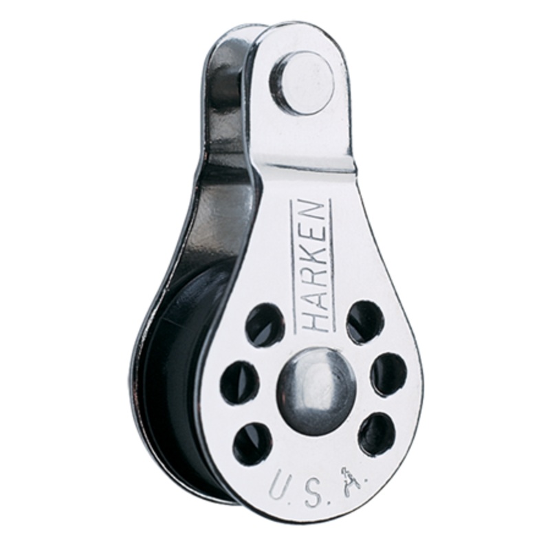 Harken 22 mm Forkhead Micro Block