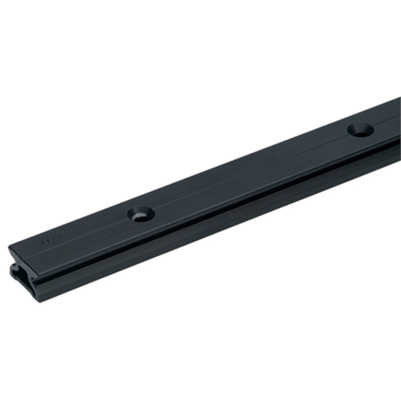 Harken 22 mm Low-Beam Small Boat CB Track  12′, 4 Hole Spacing