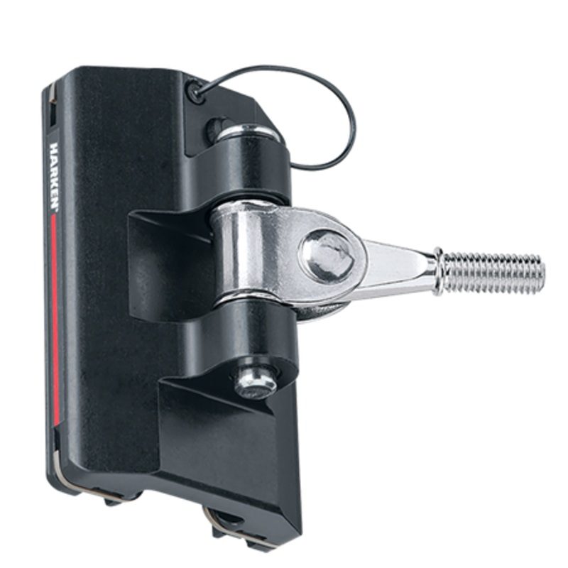 Harken 27 mm System B CB Battcar  10 mm Stud